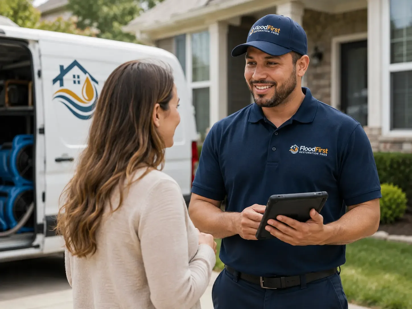 Flood Damage Restoration Empire, OH FAQs